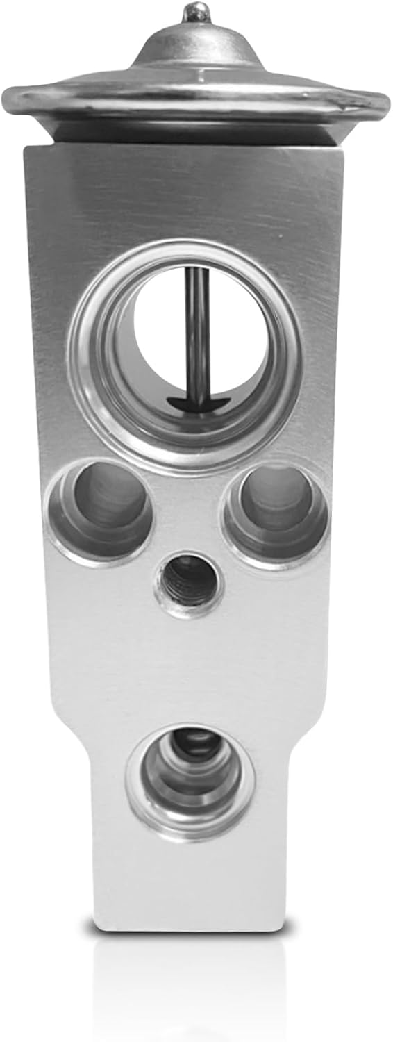 Roadpride A/C Expansion Valve for air conditioners - Compatible with Nissan Altima 2013-2016, Maxima 2016, Murano, Pathfinder, Quest, Rogue & Infiniti QX60, QX50, Q60 & More