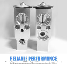 Load image into Gallery viewer, Roadpride A/C Expansion Valve for air conditioners - Compatible with Nissan Altima 2013-2016, Maxima 2016, Murano, Pathfinder, Quest, Rogue &amp; Infiniti QX60, QX50, Q60 &amp; More