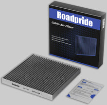 Load image into Gallery viewer, Roadpride Cabin Air Filter for air conditioners in vehicle passenger compartment CF134 -  Fits for 2021-2025 Elantra, 2022-2024 Ioniq 5, 2021-2025 Santa Fe, 2020-2025 Sonata, 2022-2025 Tucson, 2021-2025 K5, Fits 97133 - L1000, 97133-N9100, PC99594P
