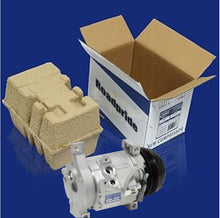 Load image into Gallery viewer, Roadpride AC Compressor 2002-2006 for Honda CR-V CRV 2.4L AC Compressor with Clutch Rapid Cooling HS110R